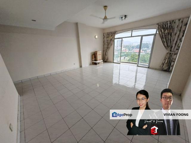 Condominium for sale in Perak, Tanjong Ipoh