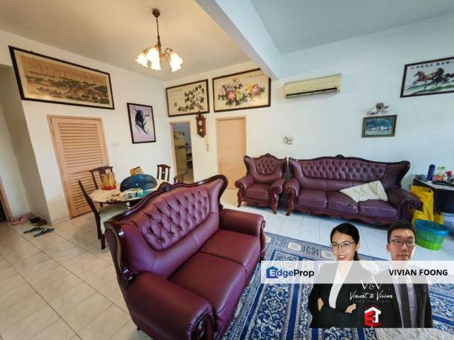 Condominium for sale in Perak, Tanjong Ipoh