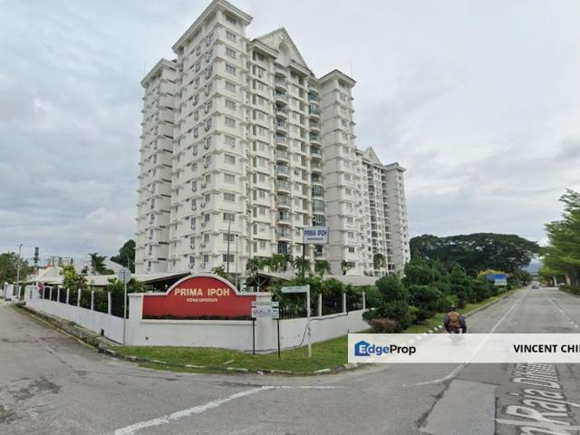 Condominium for rent in Perak, Tanjong Ipoh