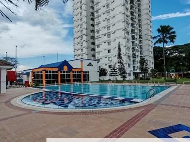Condominium for sale in Perak, Tanjong Ipoh