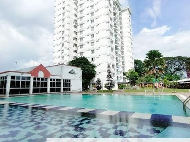 Condominium for rent in Perak, Tanjong Ipoh
