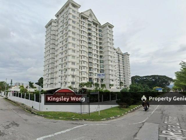 Condominium for rent in Perak, Tanjong Ipoh