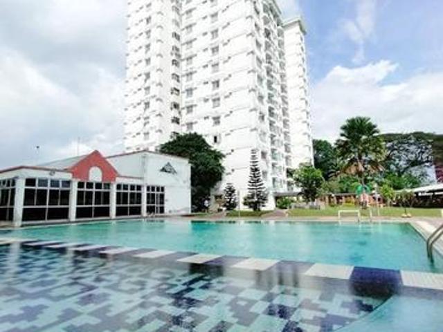 Condominium for rent in Perak, Tanjong Ipoh