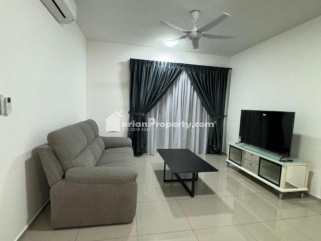 Apartment for rent in Perak, Tanjong Ipoh