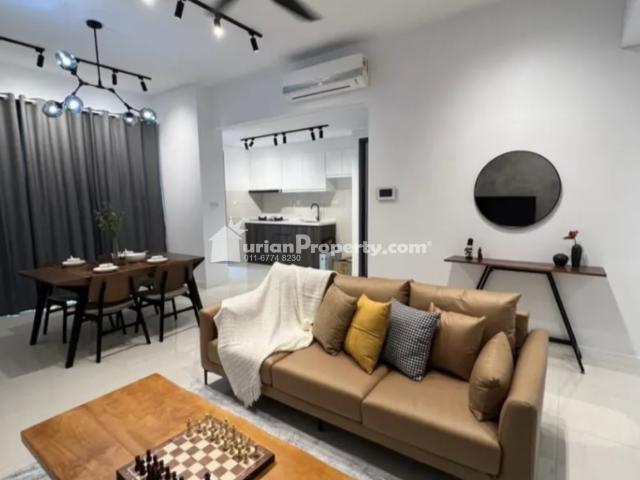 Apartment for rent in Perak, Tanjong Ipoh