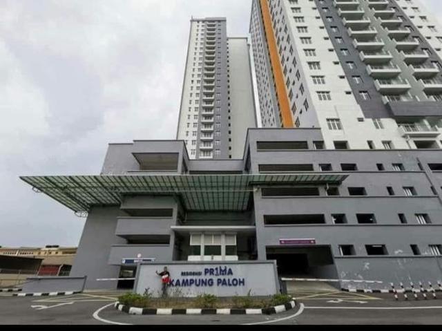 Condominium for rent in Perak, Tanjong Ipoh