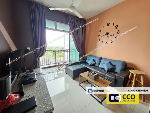 Condominium for rent in Perak, Tanjong Ipoh