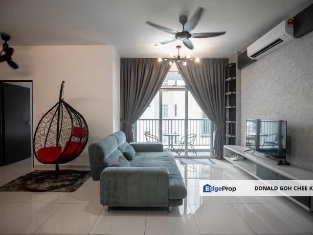 Condominium for sale in Kawasan Perindustrian Ringan Kampung Paloh, Majlis Bandaraya Ipoh
