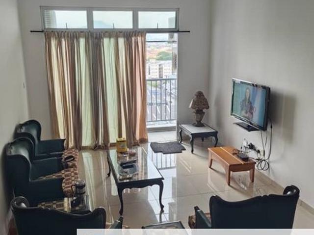 Condominium for sale in Perak, Tanjong Ipoh