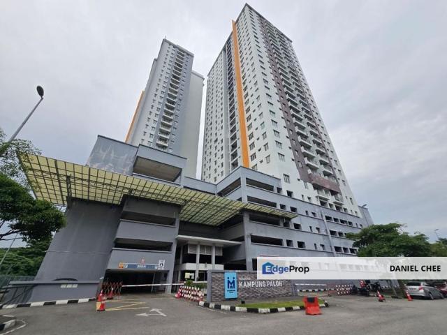 Condominium for rent in Perak, Tanjong Ipoh