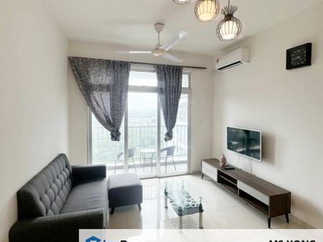 Condominium for rent in Perak, Tanjong Ipoh