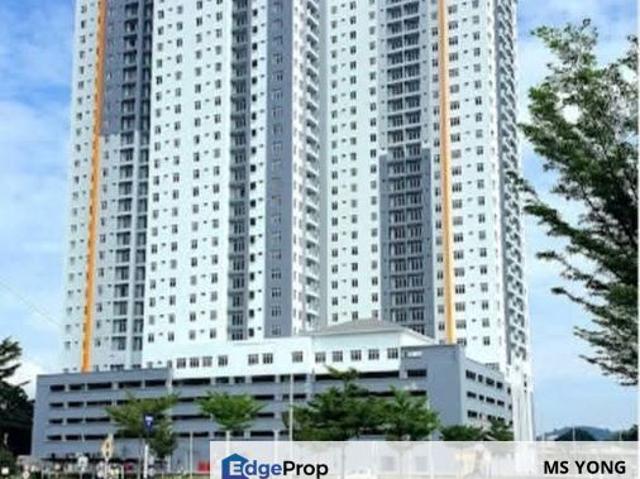 Condominium for rent in Perak, Tanjong Ipoh