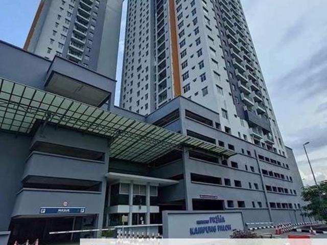 Condominium for rent in Perak, Tanjong Ipoh