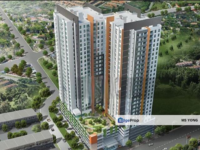 Condominium for rent in Perak, Tanjong Ipoh
