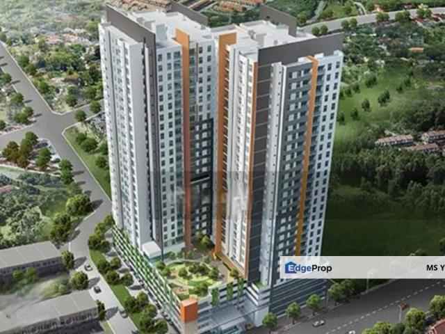 Condominium for rent in Perak, Tanjong Ipoh