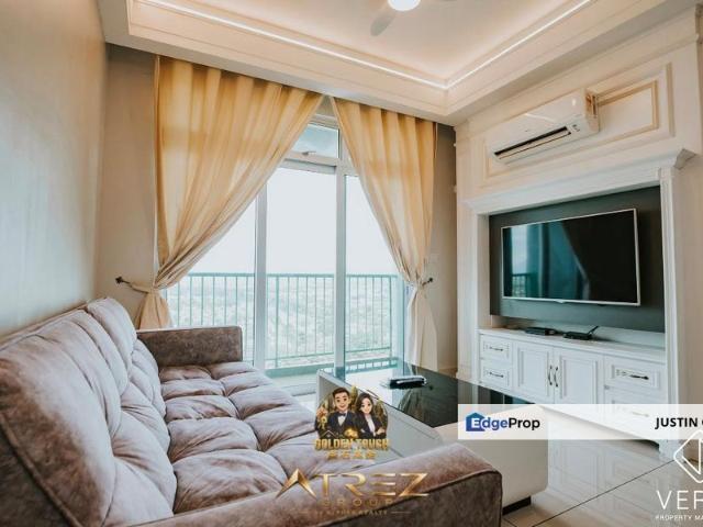 Condominium for rent in Kawasan Perindustrian Ringan Kampung Paloh, Majlis Bandaraya Ipoh