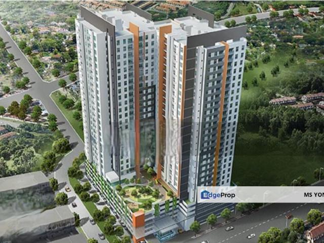 Condominium for rent in Perak, Tanjong Ipoh