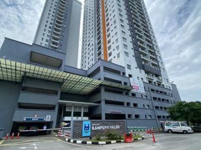 Apartment for sale in Ipoh, Perak