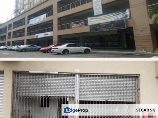 Shop for sale in Port Klang, Selangor