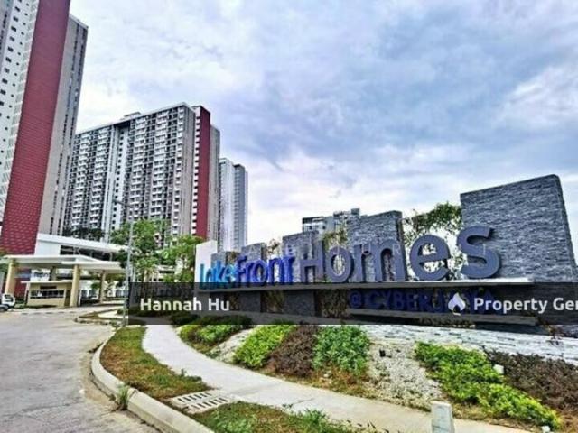 Apartment for rent in Tanjong Sepat, Selangor