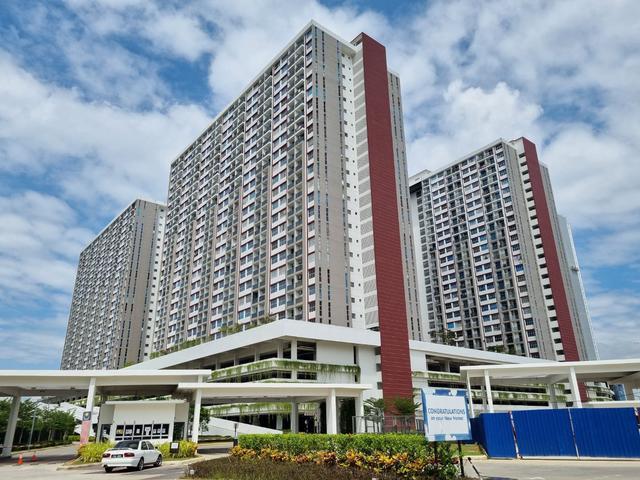 Apartment for sale in Tanjong Sepat, Selangor