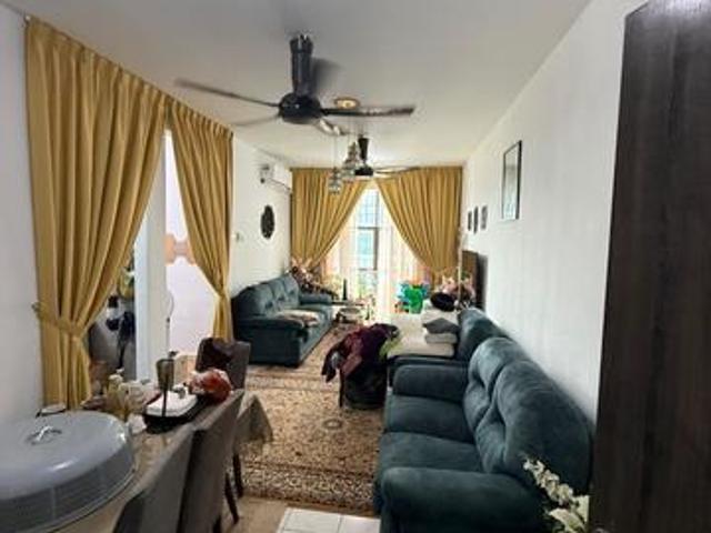 Apartment for rent in Johor Bahru