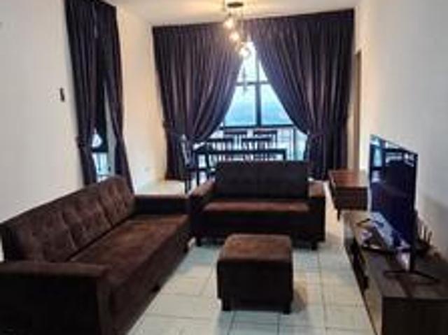 Apartment for rent in Johore Bahru, Johor