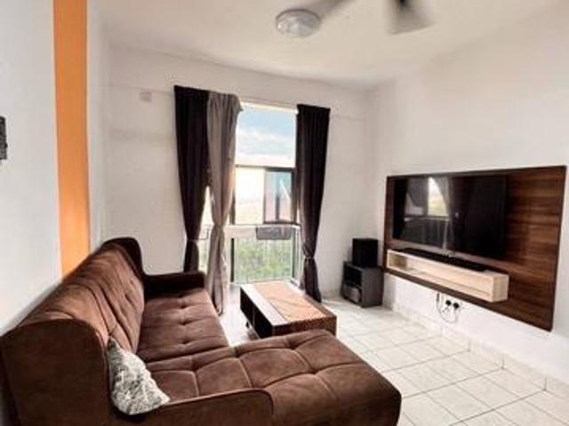 Apartment for rent in Johor Bahru