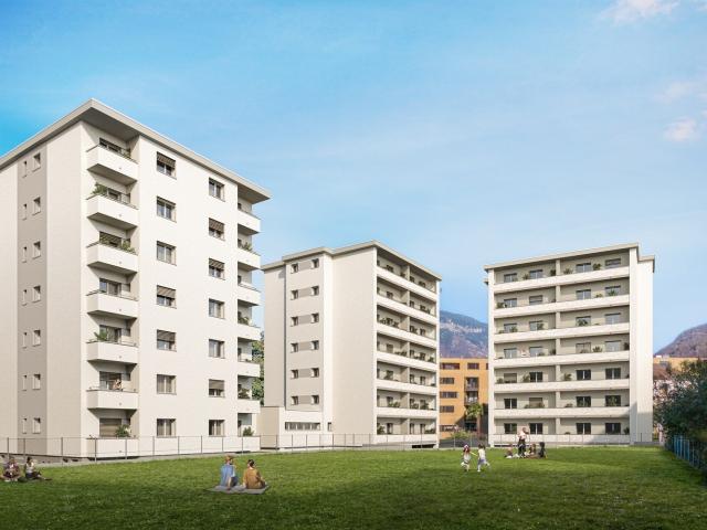 Immobilie mieten in Carasso, Bellinzona