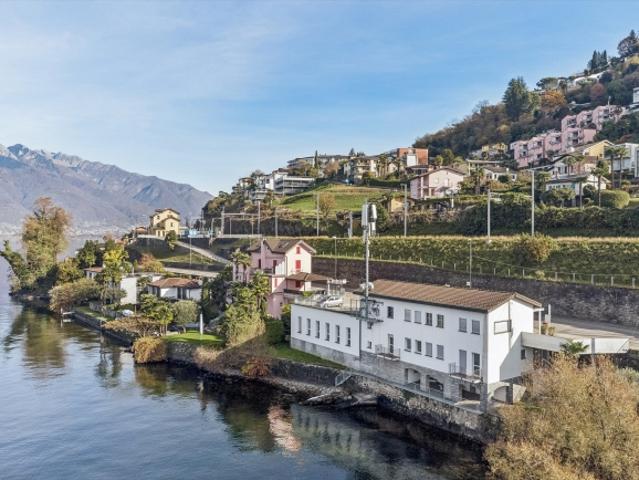 Wohnung mieten in Gerra, Gambarogno, Tessin