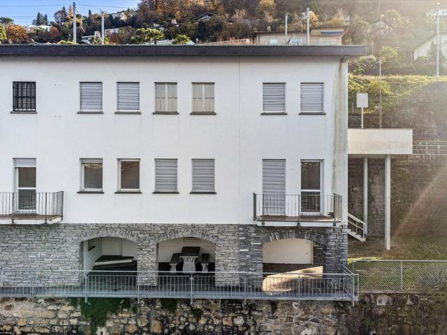 Apartment mieten in Taverna (nucleo), Gambarogno