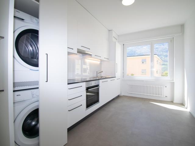 Wohnung mieten in Biasca, Tessin