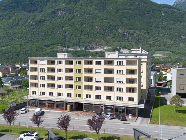 Wohnung mieten in Biasca, Tessin