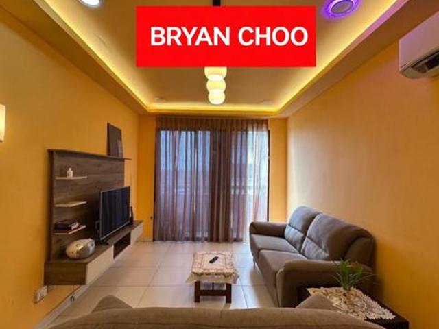 Apartment for sale in Kuching