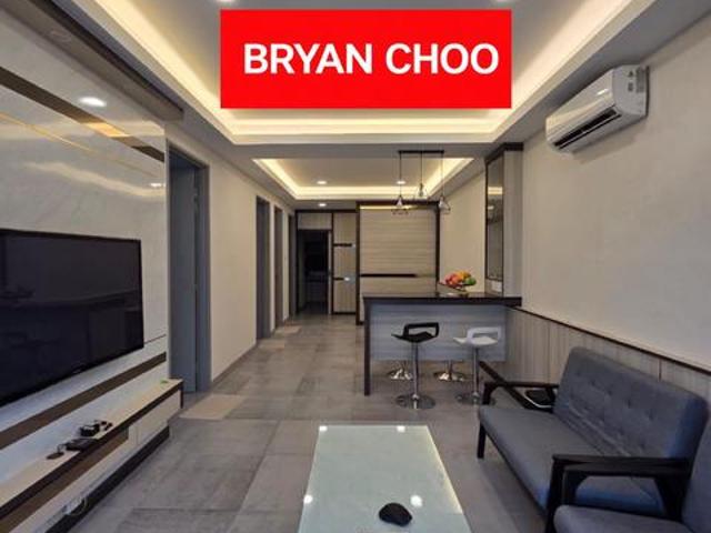 Apartment for rent in Kuching, Sarawak