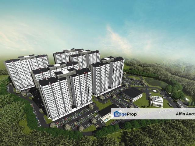 Condominium for sale in Kinabalu, Sabah