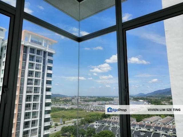 Condominium for rent in Perak, Tanjong Ipoh