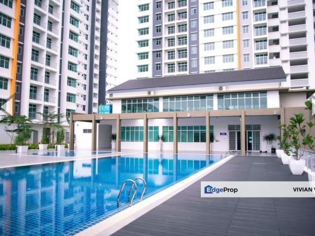 Condominium for sale in Perak, Tanjong Ipoh