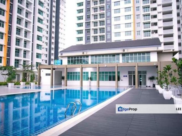 Condominium for sale in Meru Raya, Majlis Bandaraya Ipoh