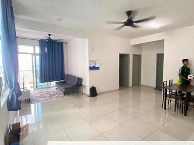 Condominium for rent in Perak, Tanjong Ipoh
