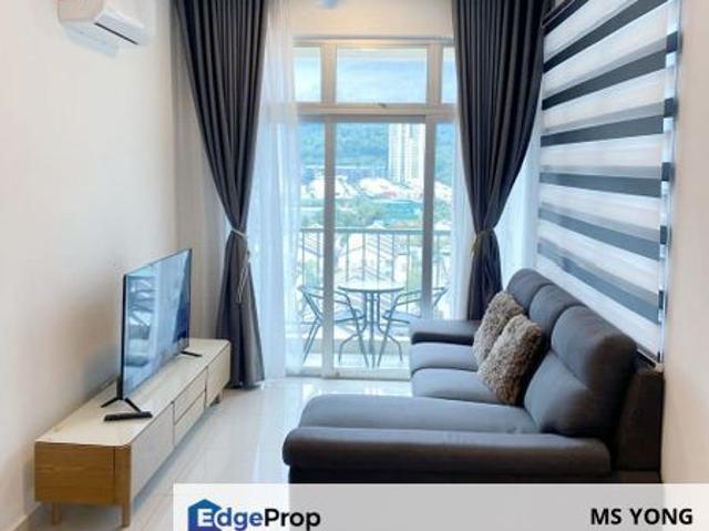 Condominium for rent in Perak, Tanjong Ipoh