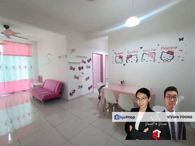 Condominium for rent in Perak, Tanjong Ipoh