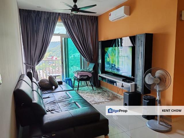 Condominium for sale in Perak, Tanjong Ipoh