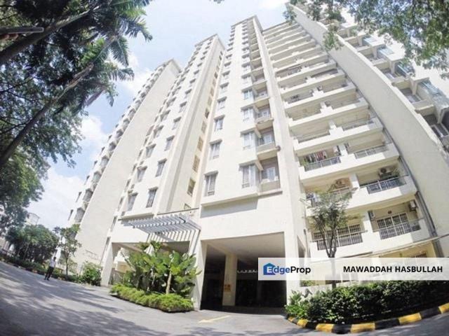 Condominium for rent in Country Heights Damansara, Kuala Lumpur