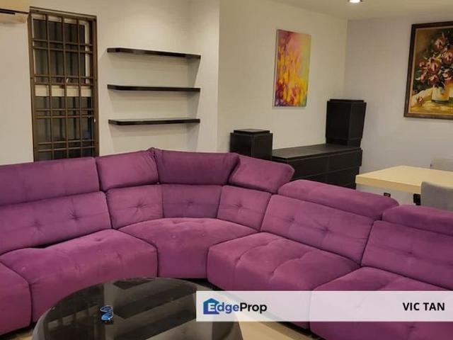 Condominium for sale in Country Heights Damansara, Kuala Lumpur