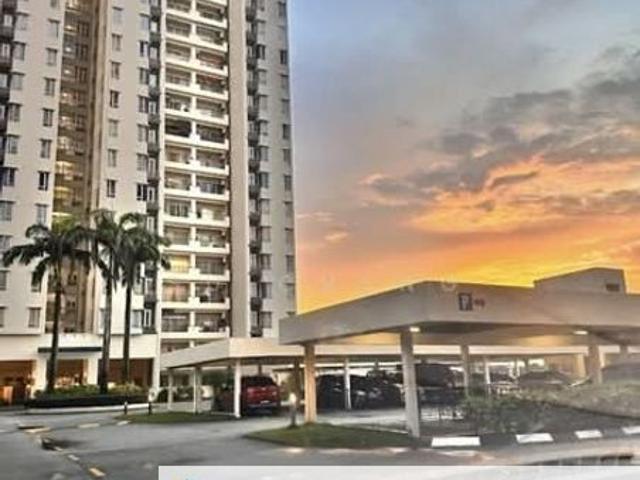 Condominium for rent in Country Heights Damansara, Kuala Lumpur