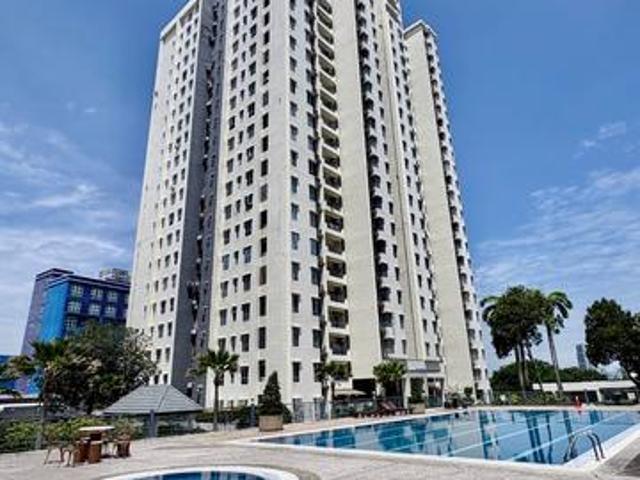 Condominium for rent in Cheras, Kuala Lumpur