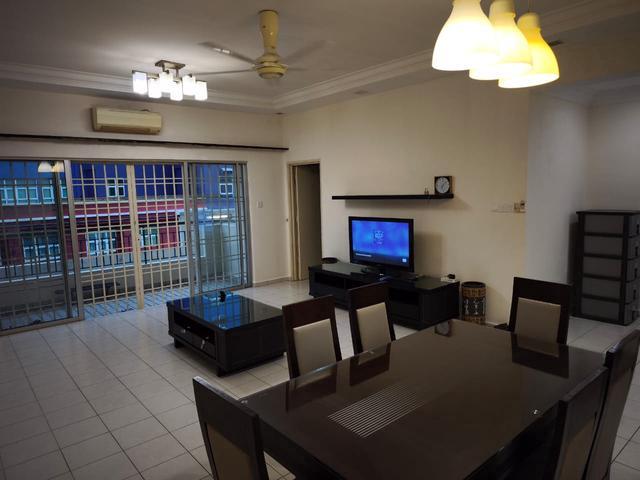 Condominium for sale in Cheras, Kuala Lumpur