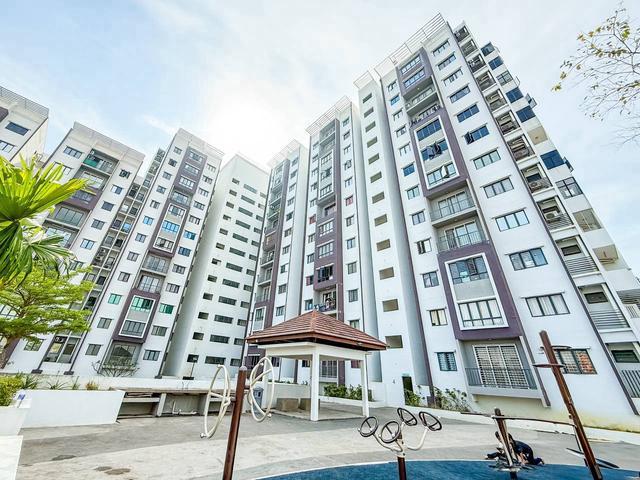 Apartment for sale in Tanjong Sepat, Selangor