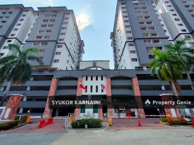 Apartment for sale in Country Heights Damansara, Kuala Lumpur
